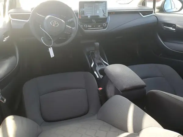 JTDEAMDE3MJ022929 2021 TOYOTA COROLLA - Image 8