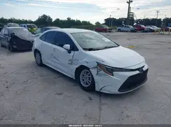 JTDEAMDE3MJ023336 2021 TOYOTA COROLLA
