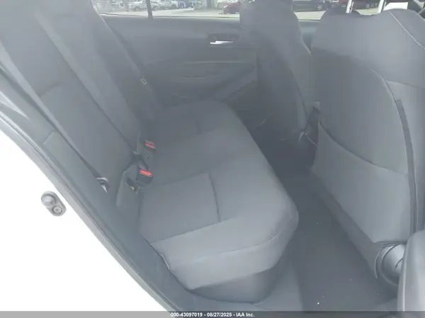 JTDEAMDE3MJ023336 2021 TOYOTA COROLLA - Image 8