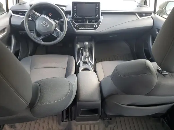 JTDEAMDE3MJ023367 2021 TOYOTA COROLLA - Image 8