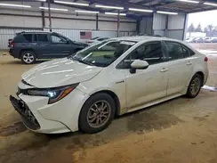 JTDEAMDE3MJ023403 2021 TOYOTA COROLLA
