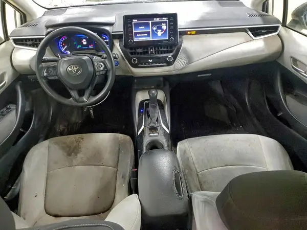 JTDEAMDE3MJ023403 2021 TOYOTA COROLLA - Image 8