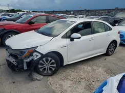 JTDEAMDE3MJ024034 2021 TOYOTA COROLLA