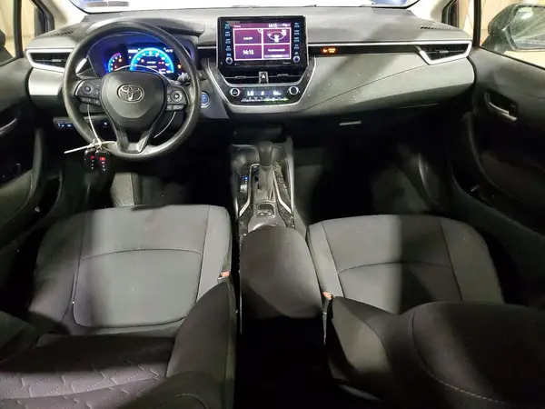 JTDEAMDE3MJ024275 2021 TOYOTA COROLLA - Image 8