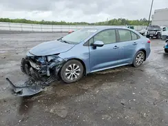 JTDEAMDE3MJ025474 2021 TOYOTA COROLLA