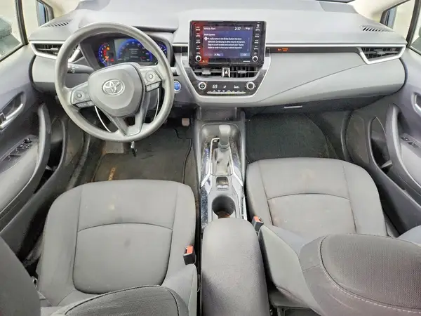 JTDEAMDE3MJ025474 2021 TOYOTA COROLLA - Image 8