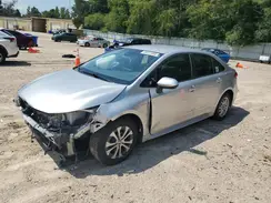JTDEAMDE3MJ025734 2021 TOYOTA COROLLA
