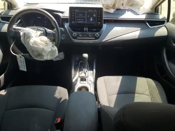 JTDEAMDE3MJ025734 2021 TOYOTA COROLLA - Image 8