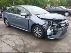 JTDEAMDE3MJ025832 2021 TOYOTA COROLLA