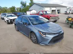 JTDEAMDE3MJ026009 2021 TOYOTA COROLLA