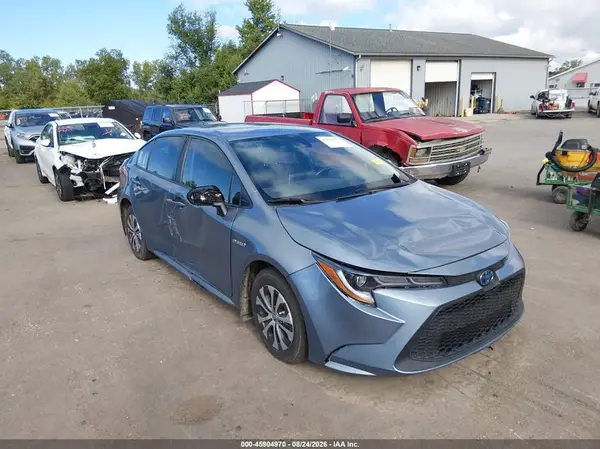 JTDEAMDE3MJ026009 2021 TOYOTA COROLLA - Image 1