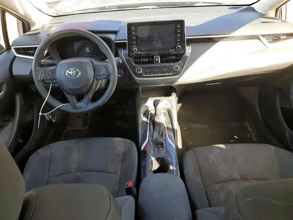 JTDEAMDE3MJ026172 2021 TOYOTA COROLLA - Image 8