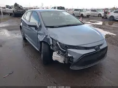 JTDEAMDE3MJ027418 2021 TOYOTA COROLLA