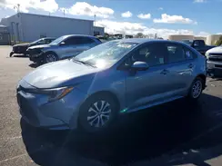 JTDEAMDE3MJ027533 2021 TOYOTA COROLLA