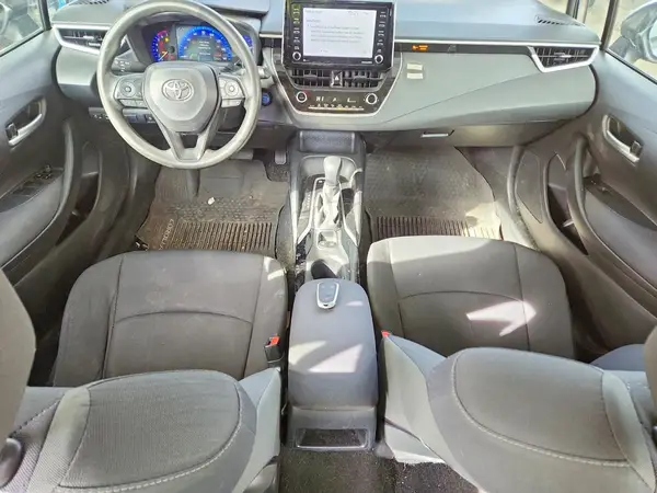 JTDEAMDE3MJ027533 2021 TOYOTA COROLLA - Image 8