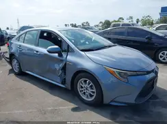 JTDEAMDE3MJ027855 2021 TOYOTA COROLLA