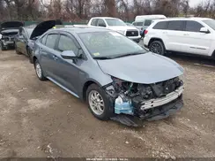JTDEAMDE3MJ027919 2021 TOYOTA COROLLA