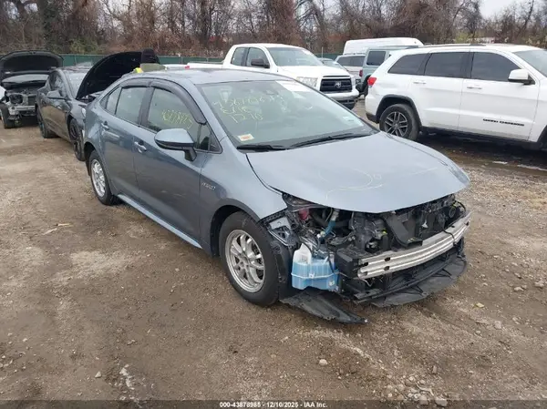 JTDEAMDE3MJ027919 2021 TOYOTA COROLLA - Image 1