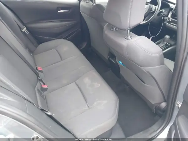 JTDEAMDE3MJ027919 2021 TOYOTA COROLLA - Image 8