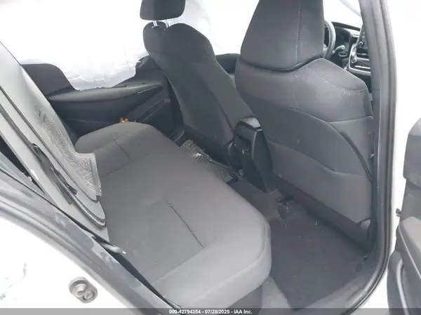 JTDEAMDE3MJ028679 2021 TOYOTA COROLLA - Image 8