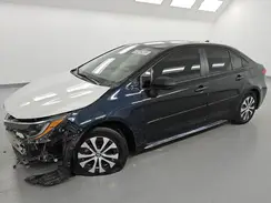 JTDEAMDE3MJ029038 2021 TOYOTA COROLLA