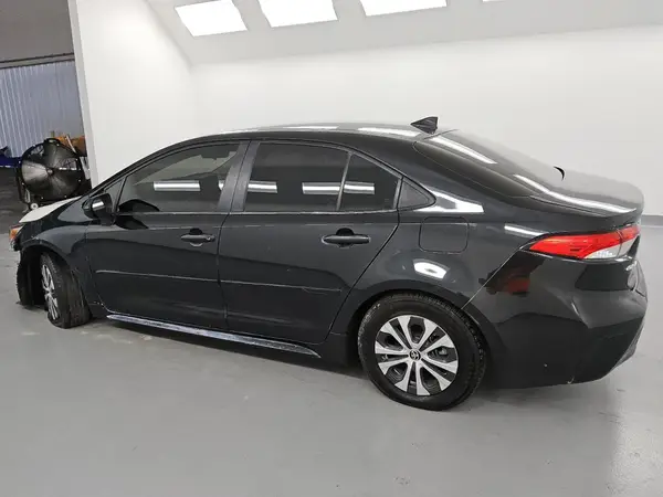 JTDEAMDE3MJ029038 2021 TOYOTA COROLLA - Image 2