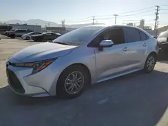 JTDEAMDE3MJ030190 2021 TOYOTA COROLLA