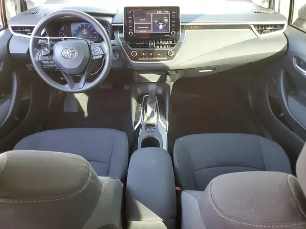 JTDEAMDE3MJ030190 2021 TOYOTA COROLLA - Image 8
