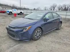 JTDEAMDE3MJ030691 2021 TOYOTA COROLLA