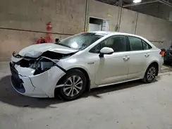 JTDEAMDE3MJ030786 2021 TOYOTA COROLLA
