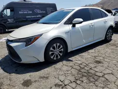 JTDEAMDE3MJ031405 2021 TOYOTA COROLLA