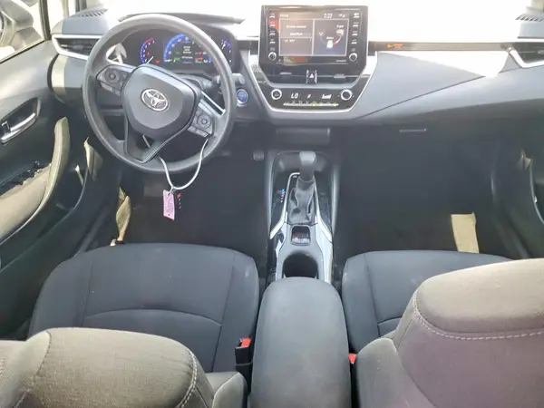 JTDEAMDE3MJ031405 2021 TOYOTA COROLLA - Image 8