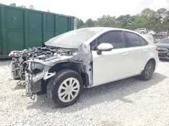 JTDEAMDE3MJ031582 2021 TOYOTA COROLLA