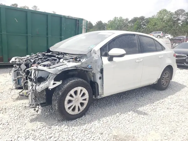 JTDEAMDE3MJ031582 2021 TOYOTA COROLLA - Image 1