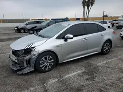 JTDEAMDE3MJ032117 2021 TOYOTA COROLLA