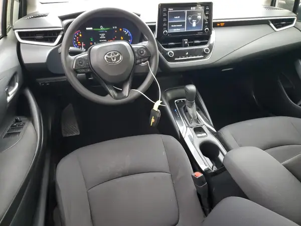 JTDEAMDE3MJ032117 2021 TOYOTA COROLLA - Image 8