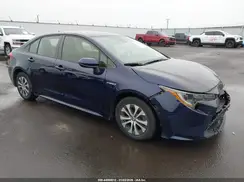 JTDEAMDE3MJ032571 2021 TOYOTA COROLLA