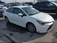 JTDEAMDE3MJ032859 2021 TOYOTA COROLLA