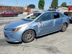JTDEAMDE3MJ033137 2021 TOYOTA COROLLA