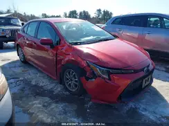 JTDEAMDE3MJ033610 2021 TOYOTA COROLLA