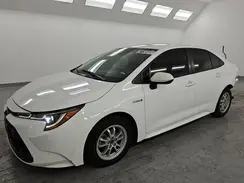 JTDEAMDE3MJ033753 2021 TOYOTA COROLLA