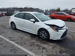 JTDEAMDE3MJ034093 2021 TOYOTA COROLLA