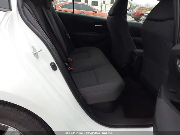 JTDEAMDE3MJ034093 2021 TOYOTA COROLLA - Image 8