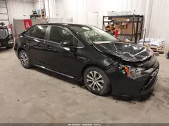 JTDEAMDE3MJ034224 2021 TOYOTA COROLLA