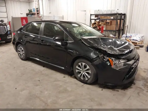 JTDEAMDE3MJ034224 2021 TOYOTA COROLLA - Image 1