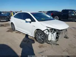JTDEAMDE3MJ034434 2021 TOYOTA COROLLA