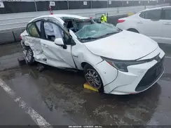 JTDEAMDE3MJ034658 2021 TOYOTA COROLLA