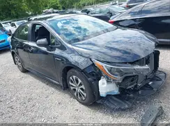 JTDEAMDE3MJ034661 2021 TOYOTA COROLLA