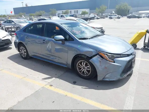 JTDEAMDE3N3000466 2022 TOYOTA COROLLA - Image 1