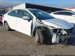 JTDEAMDE3N3000578 2022 TOYOTA COROLLA